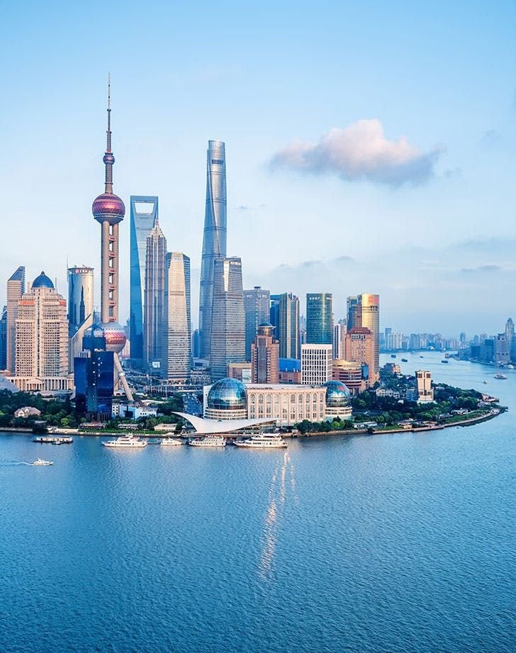 Shanghai