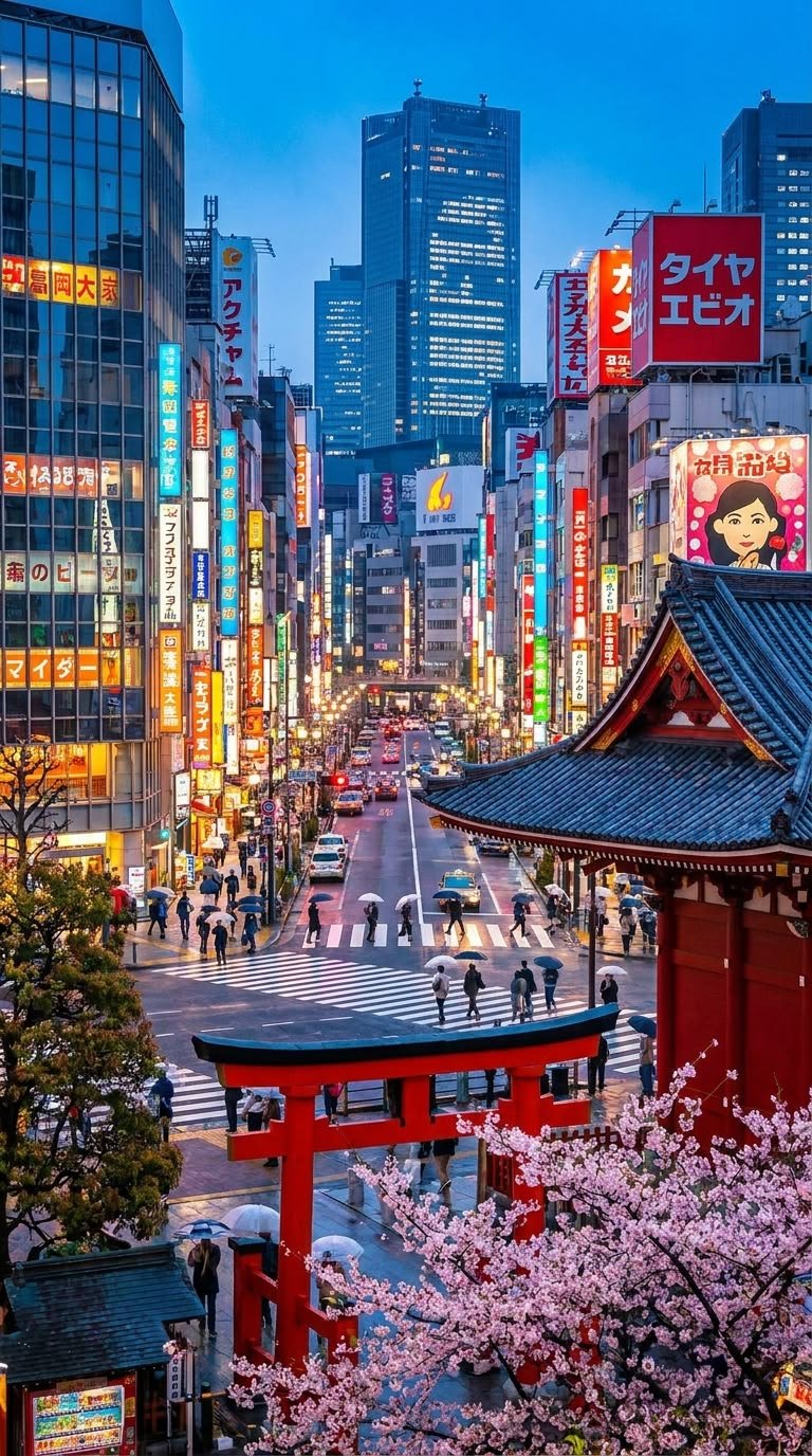 Tokyo