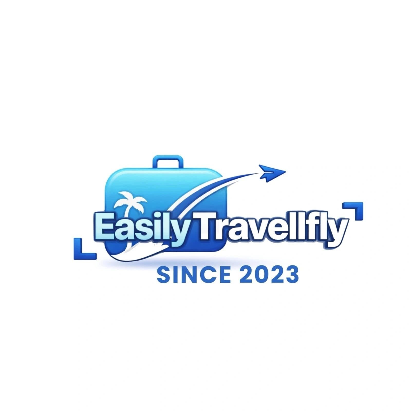 Logo Easily Travel Fly